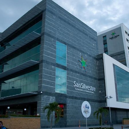 Hotel San Silvestre Barrancabermeja Extérieur photo