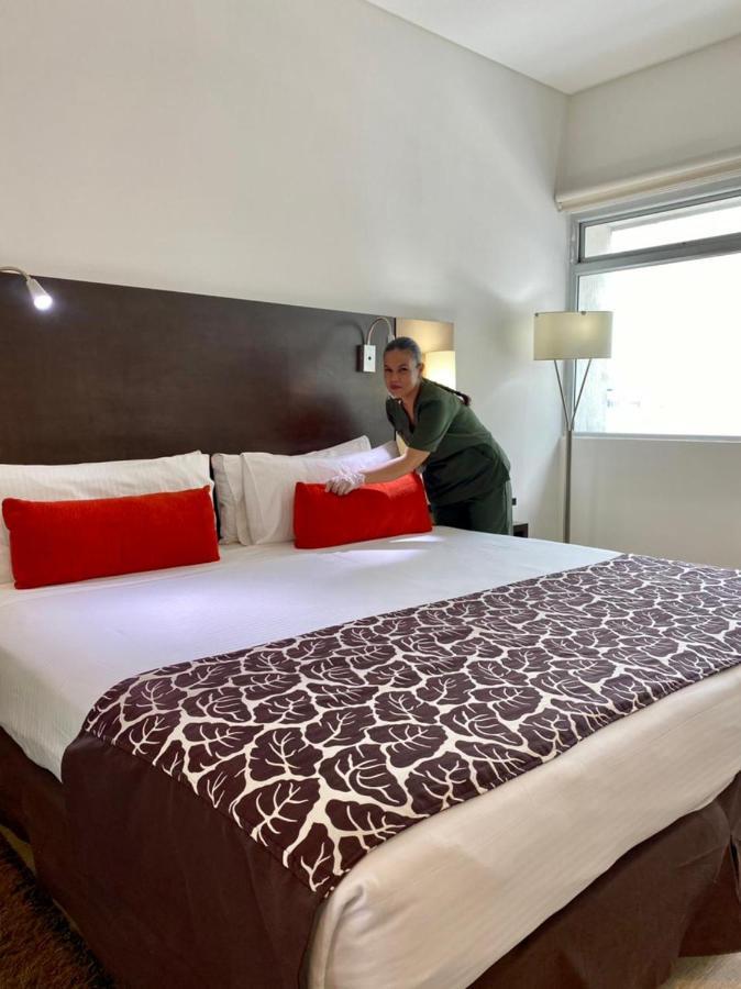 Hotel San Silvestre Barrancabermeja Extérieur photo