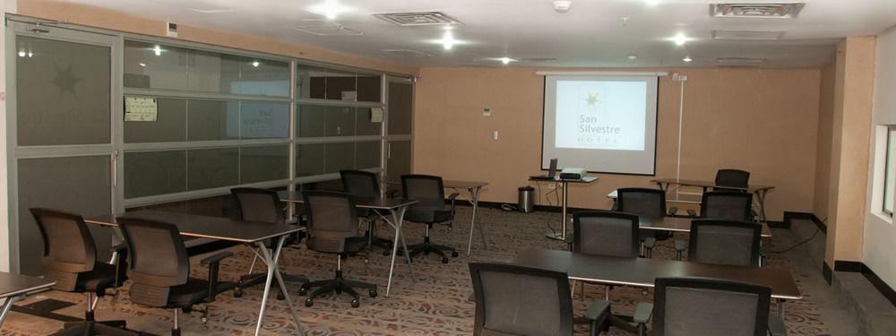 Hotel San Silvestre Barrancabermeja Extérieur photo