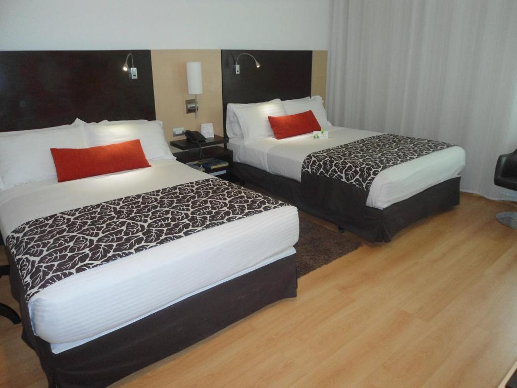 Hotel San Silvestre Barrancabermeja Extérieur photo